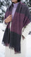 Pink Winter Acrylic Stole PW675318