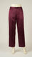 Maroon Plain Cambric Trouser Pl603305