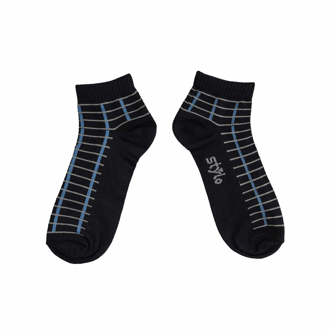 Ladies Ankle Socks S01734