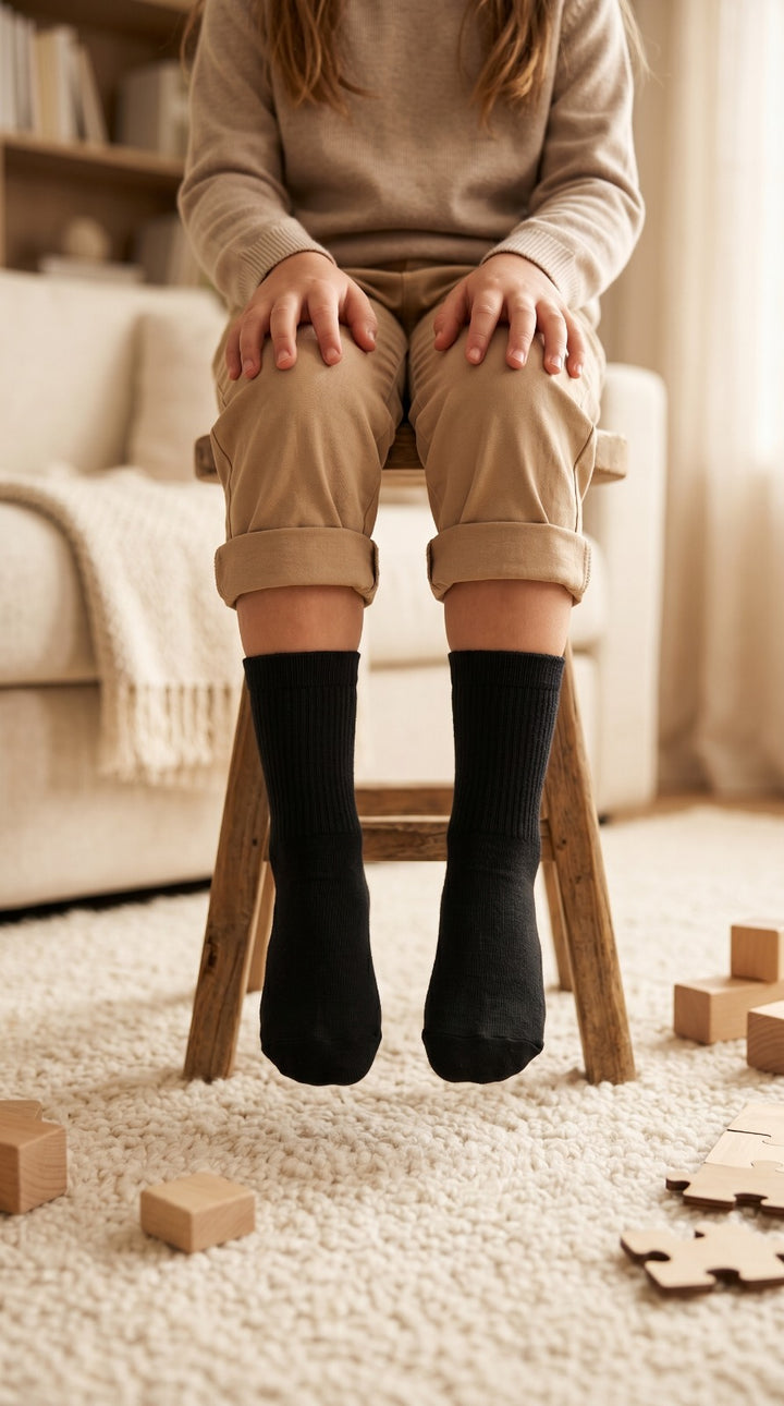 Kids Long Socks S01792