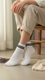 Ladies Ankle Socks S0179409