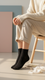 Ladies Ankle Socks S0181101