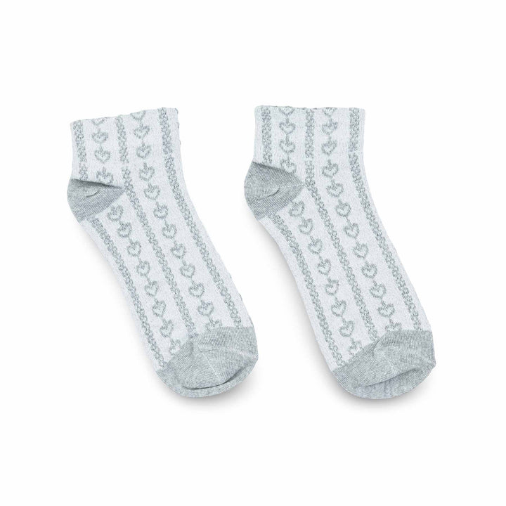 Ladies Ankle Socks S0181107