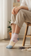 Ladies Ankle Socks S0181218