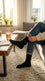 Ladies Long Socks S0184001