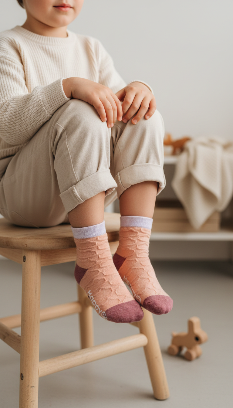 Kids Ankle Socks S3001005