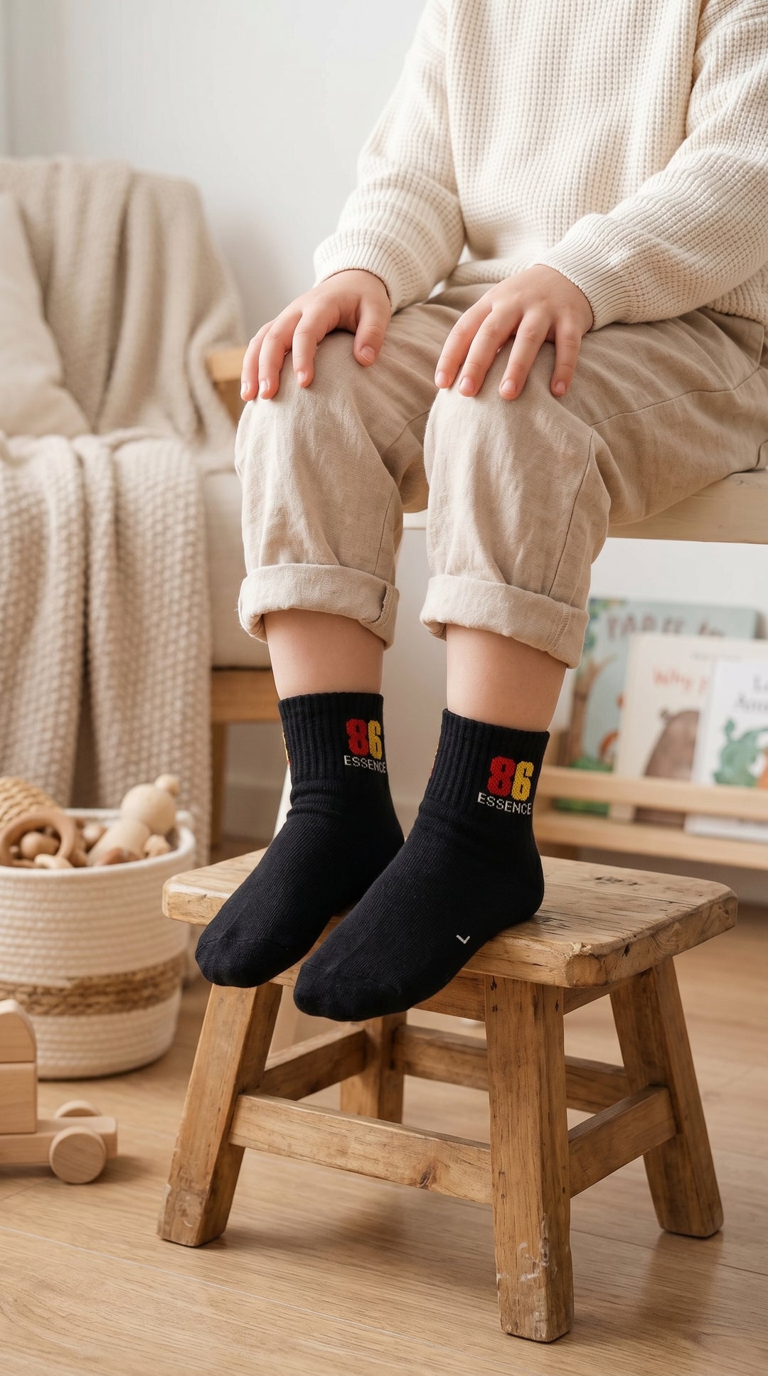 Kids Ankle Socks S3001901