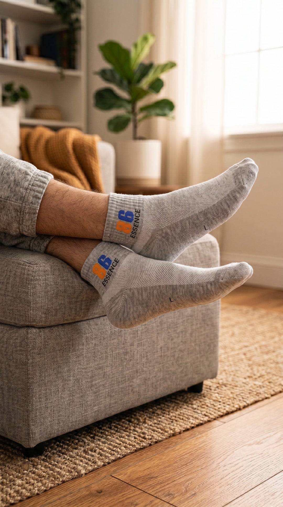 Gents Ankle Socks S3001907