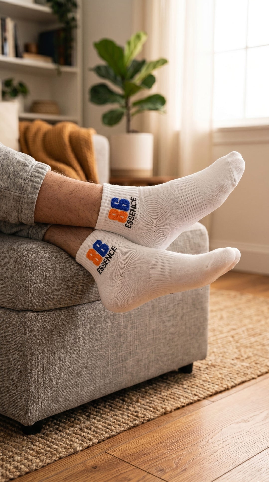 Gents Ankle Socks S3001909