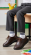Boys Brown Lace Up School Shoes  SK1063