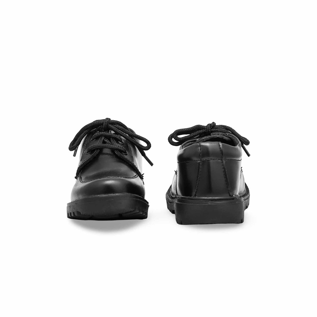 Boys Lace Up School Shoes SK1065