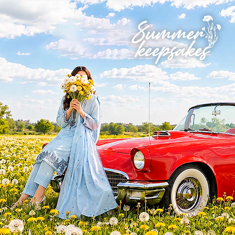 Summer keepSakes