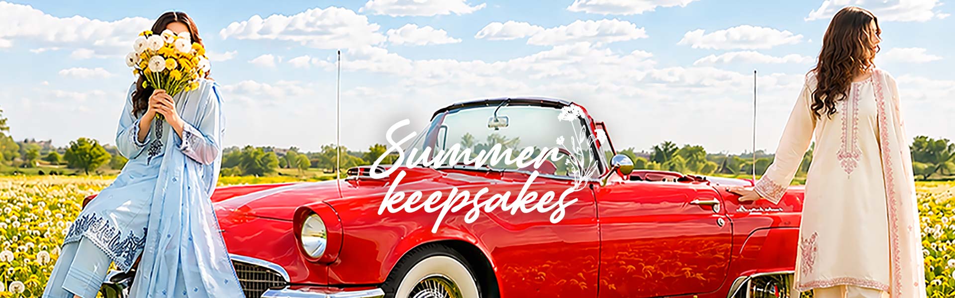 Summer keepSakes