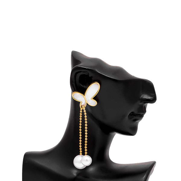 Earrings- T03997
