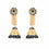 Earrings- T04106