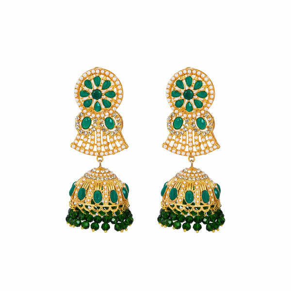 Earrings- T04110