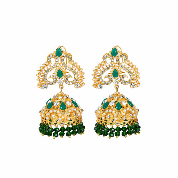 Earrings- T04114