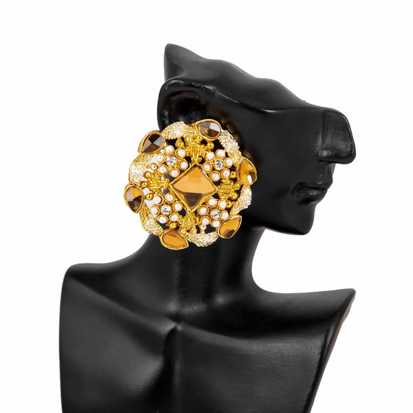 Earrings- T0411686