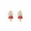 Earrings- T0443274