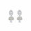 Earrings- T04495
