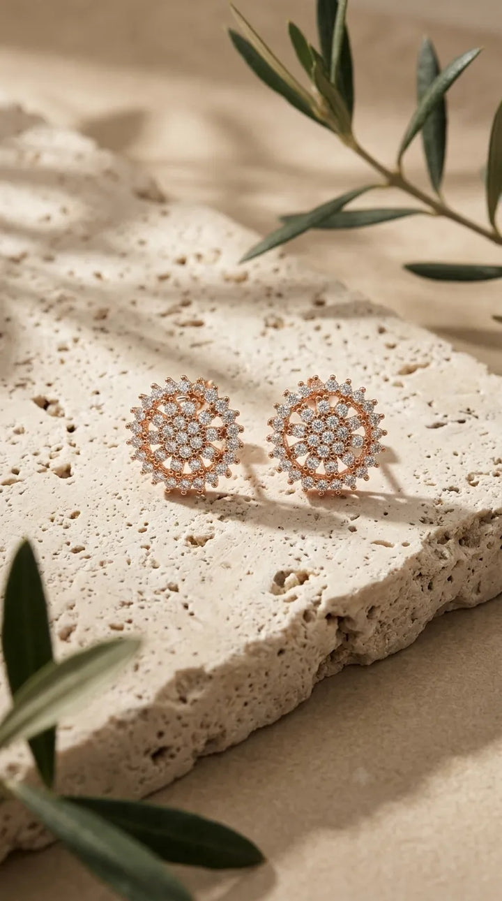 Earring - T0734015