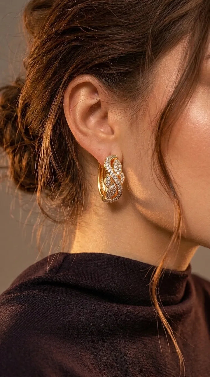 Earrings - T0734715