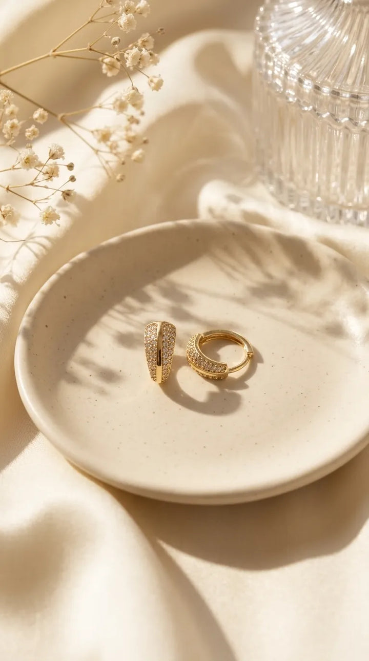 Earrings - T0734815