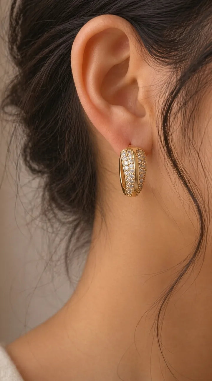 Earrings - T0734815