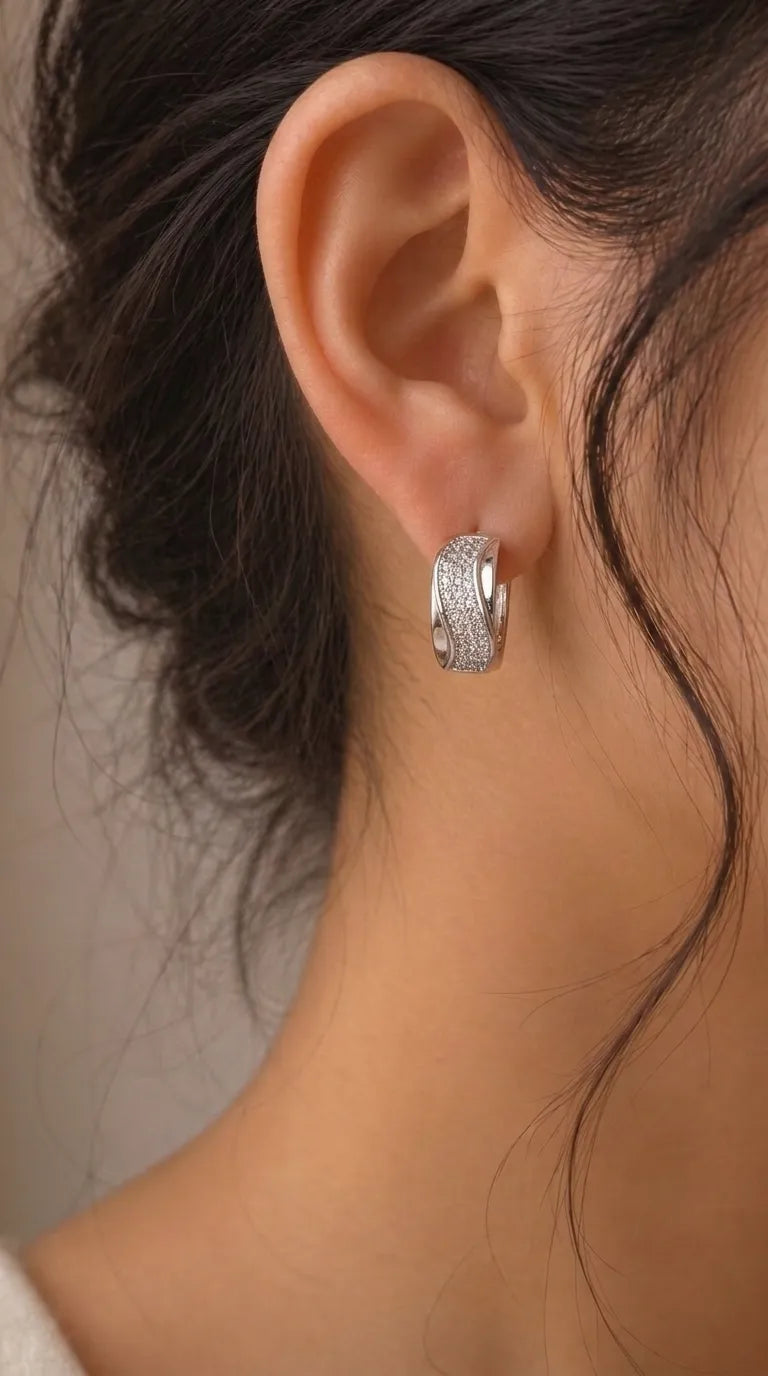 Earrings - T0735416