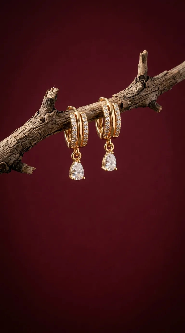 Earrings - T0735615