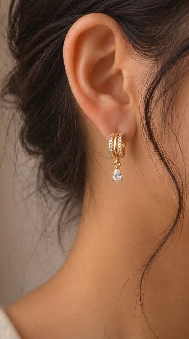 Earrings - T0735615