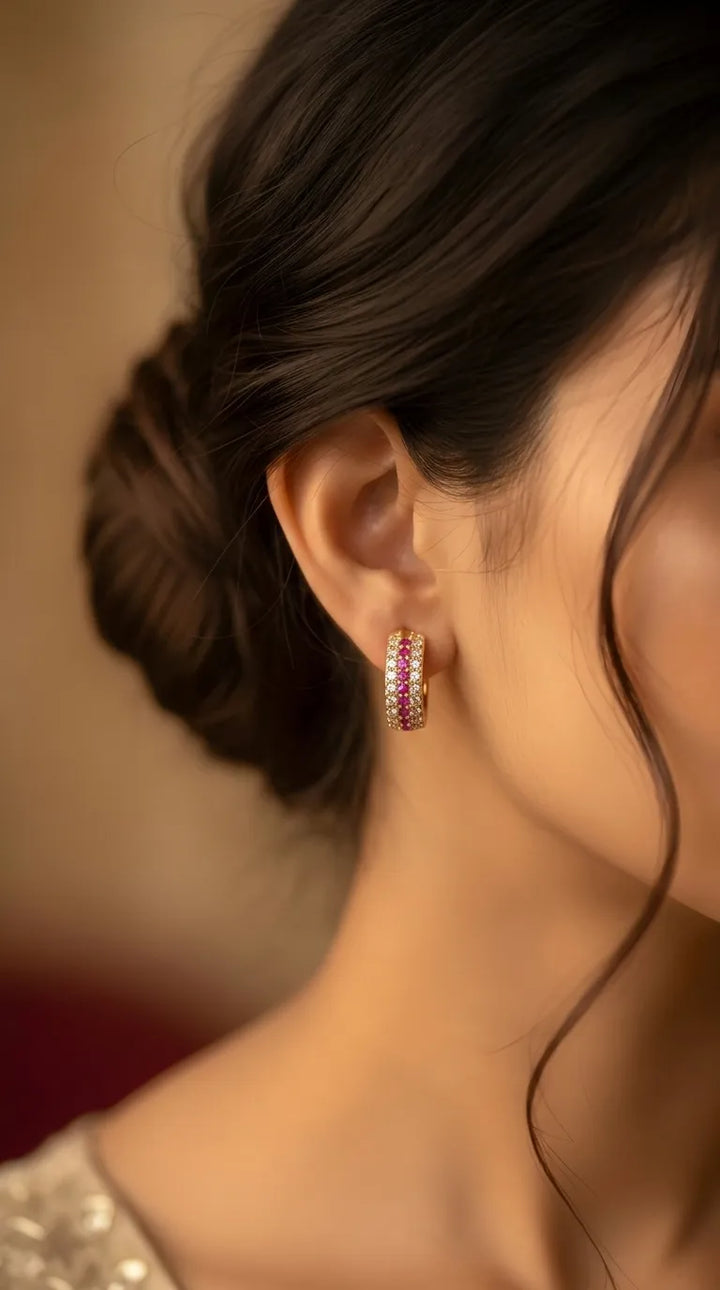 Earrings - T0735715