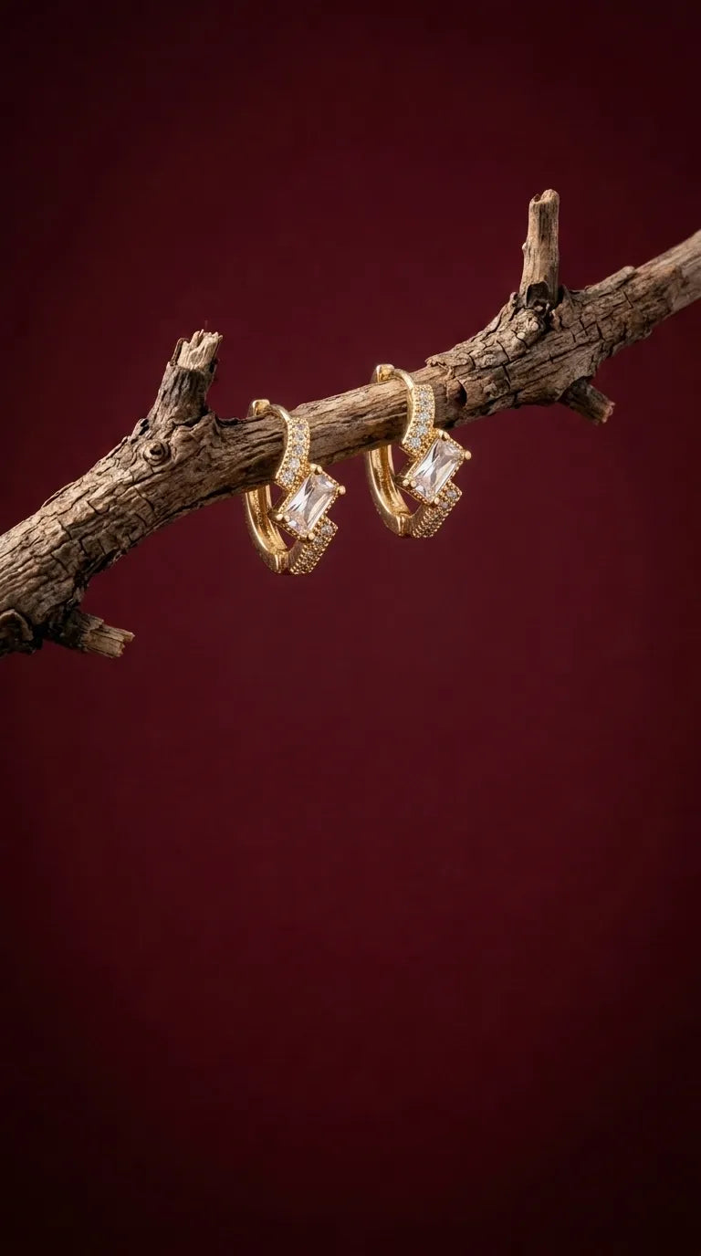 Earrings - T0736015