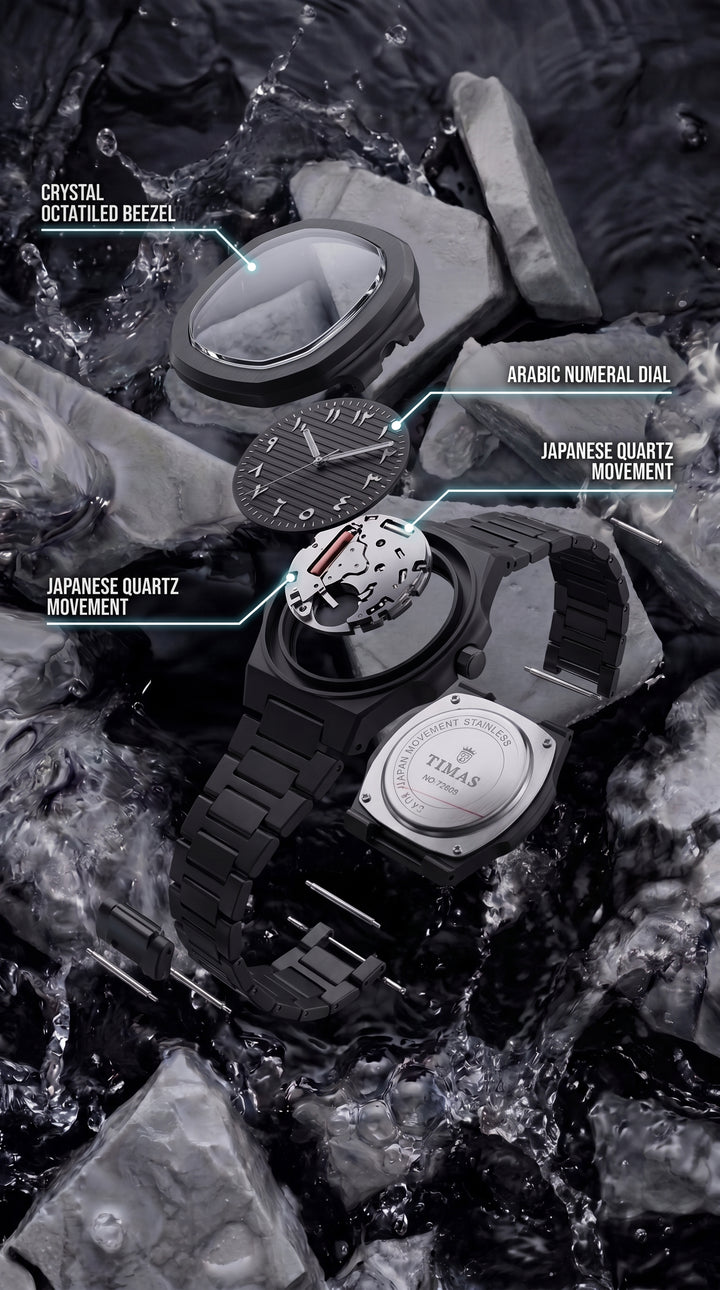 Watch For Men with Free Box T3070301