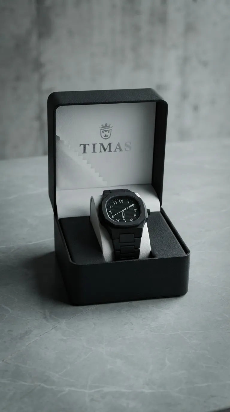 Watch For Men with Free Box T3070301