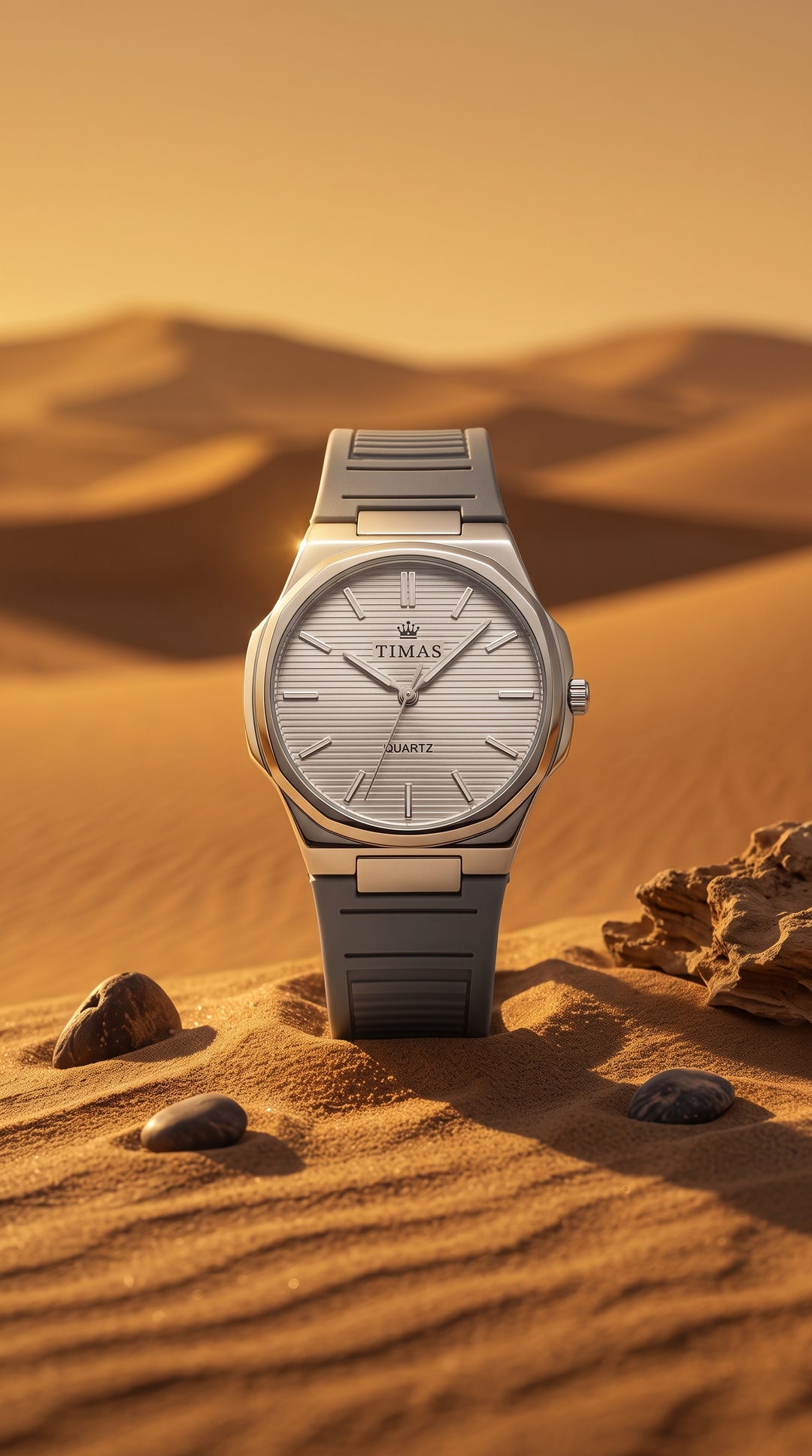 Watch For Men with Free Box T3070407