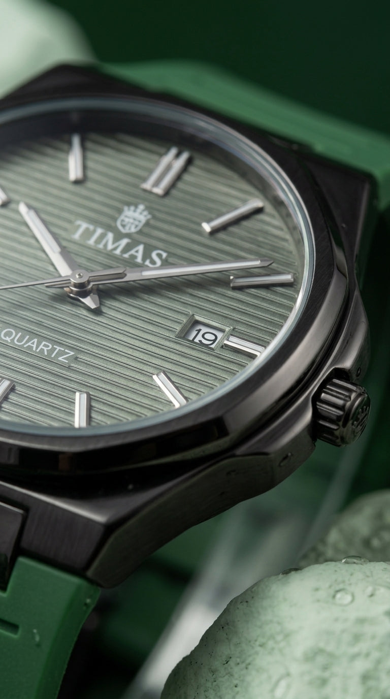 Watch For Men with Free Box T3070411