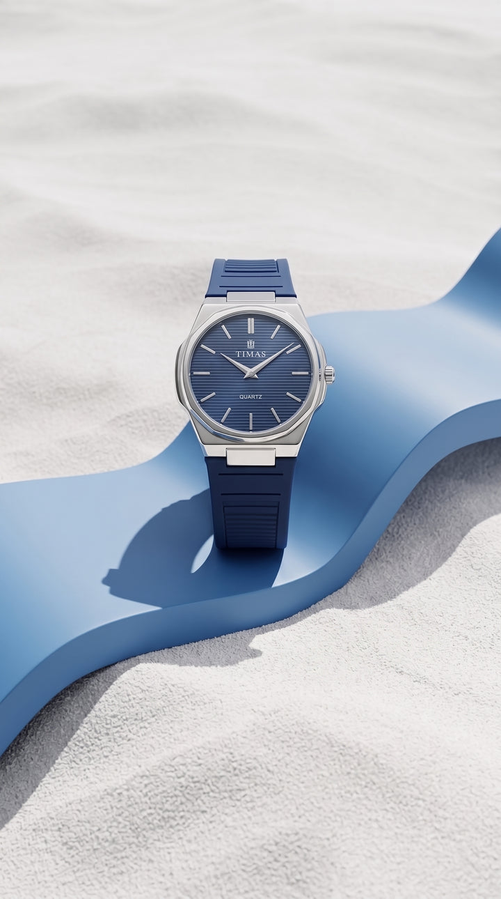 Watch For Men with Free Box T3070412