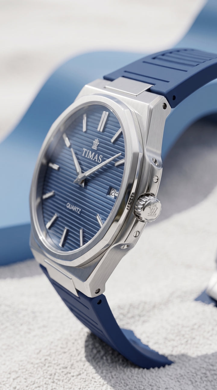 Watch For Men with Free Box T3070412