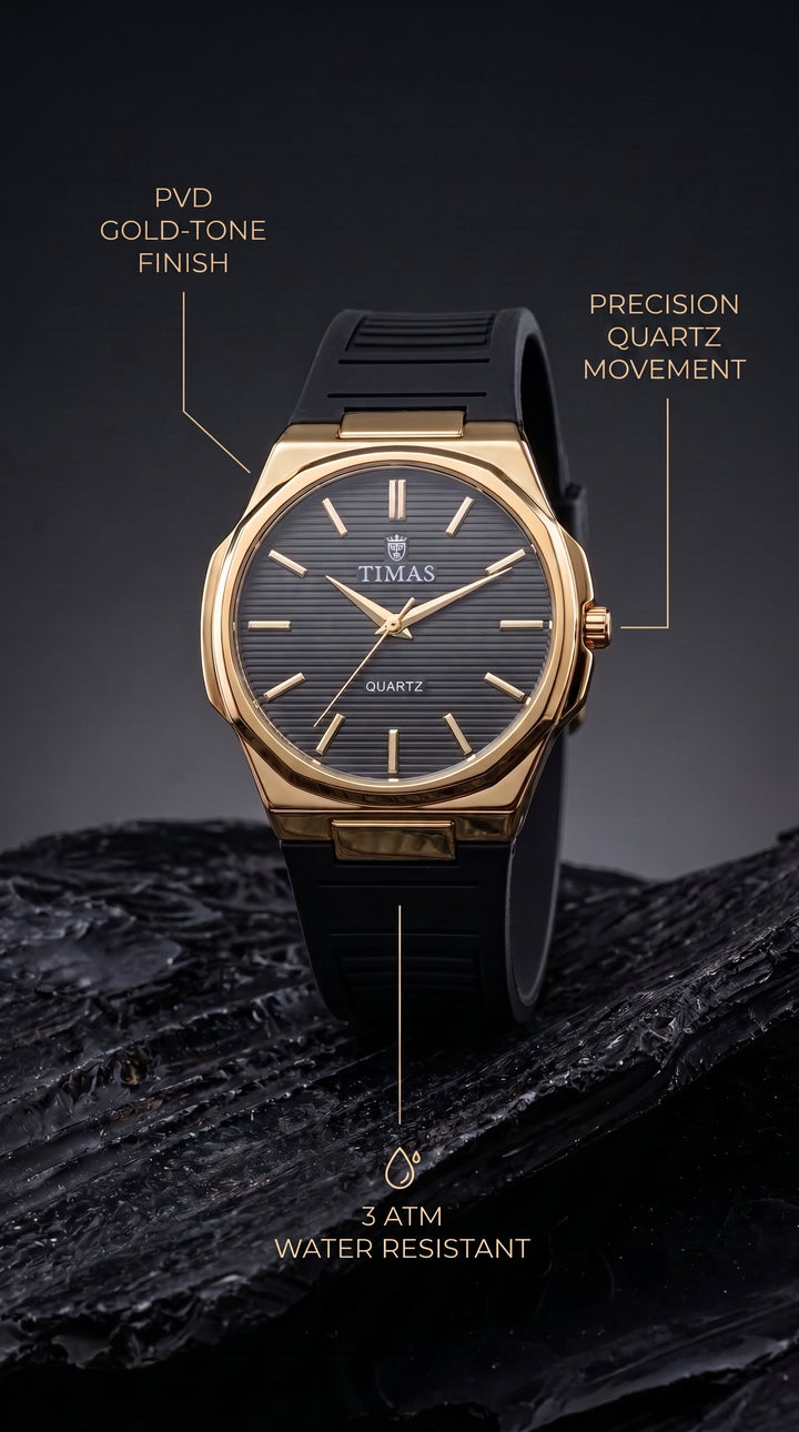 Watch For Men with Free Box T3070415
