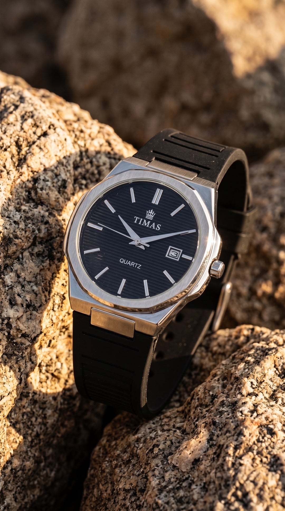 Watch For Men with Free Box T3070416