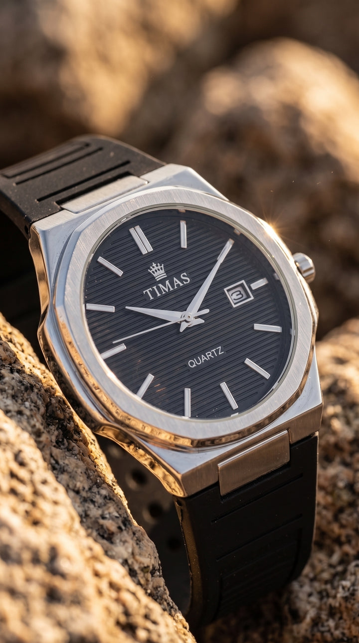 Watch For Men with Free Box T3070416
