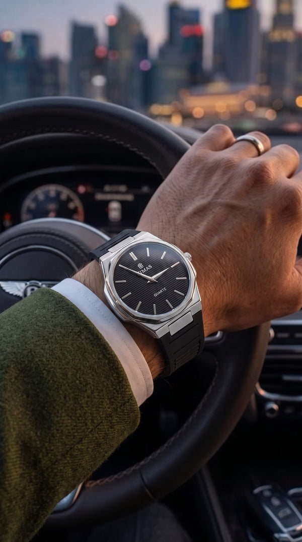 Watch For Men with Free Box T3070416