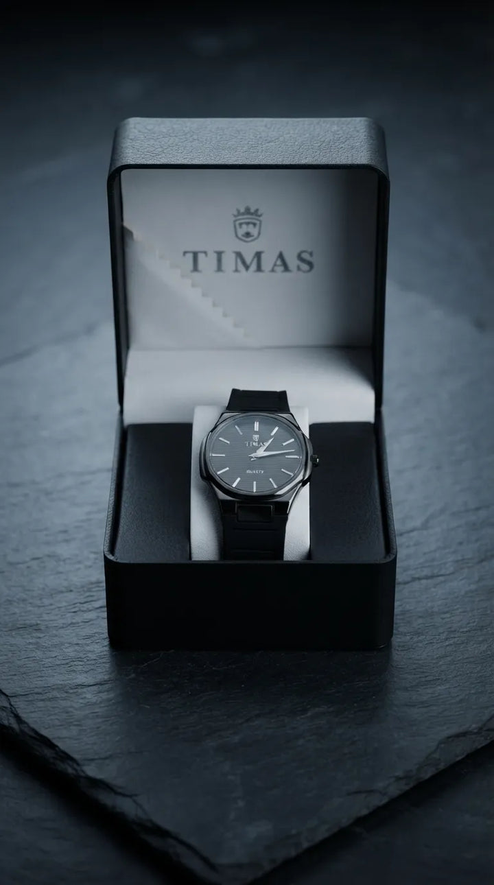 Watch For Men with Free Box T3070401
