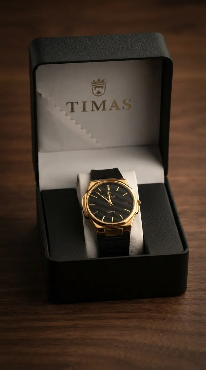 Watch For Men with Free Box T3070415