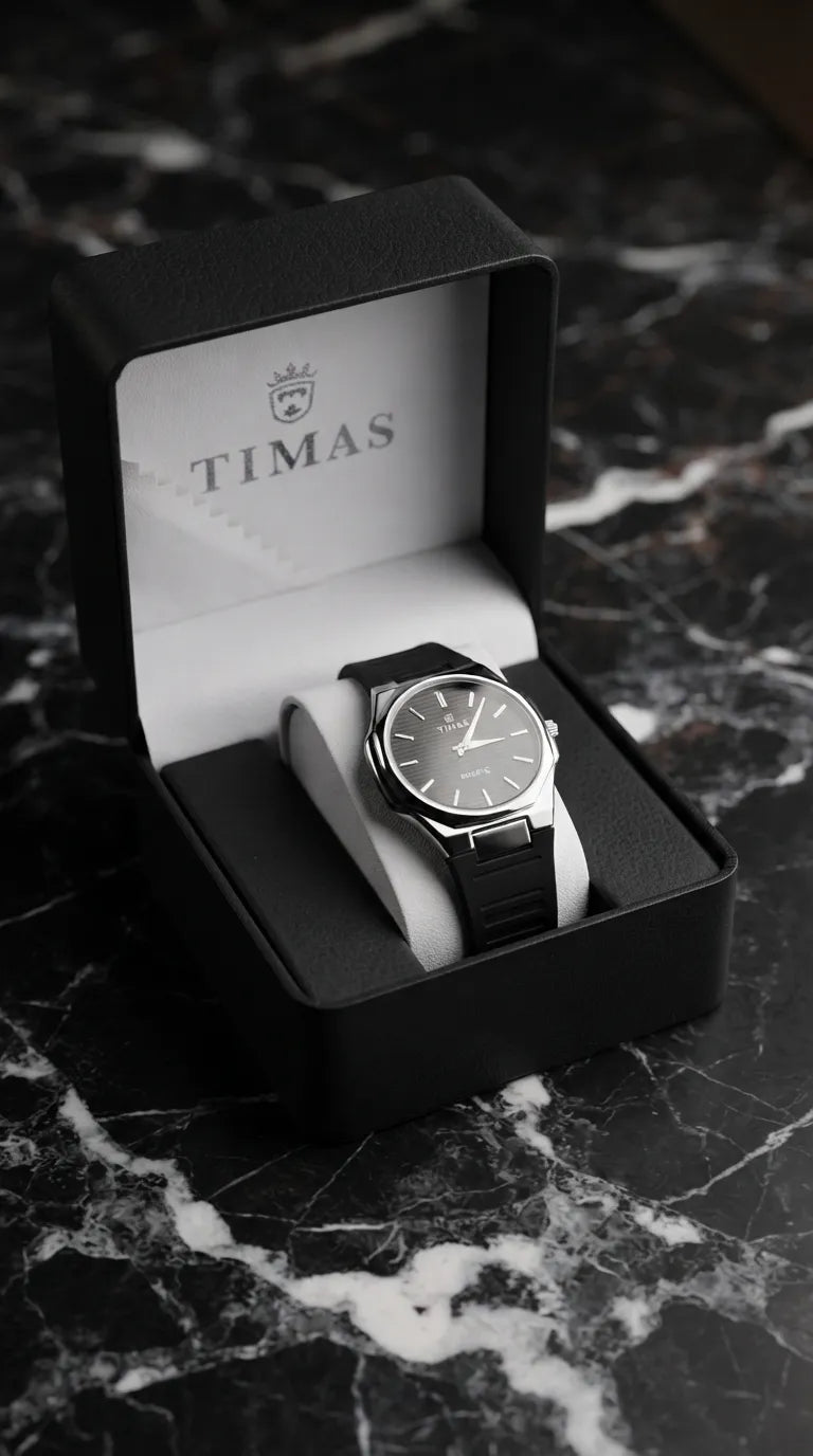 Watch For Men with Free Box T3070416