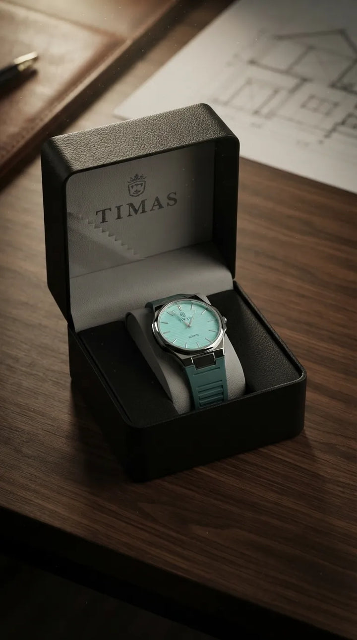 Watch For Men with Free Box T3070453