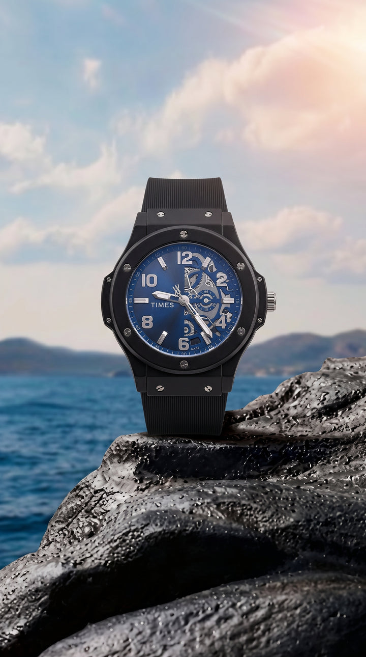 Watch For Men with Free Box T3070501