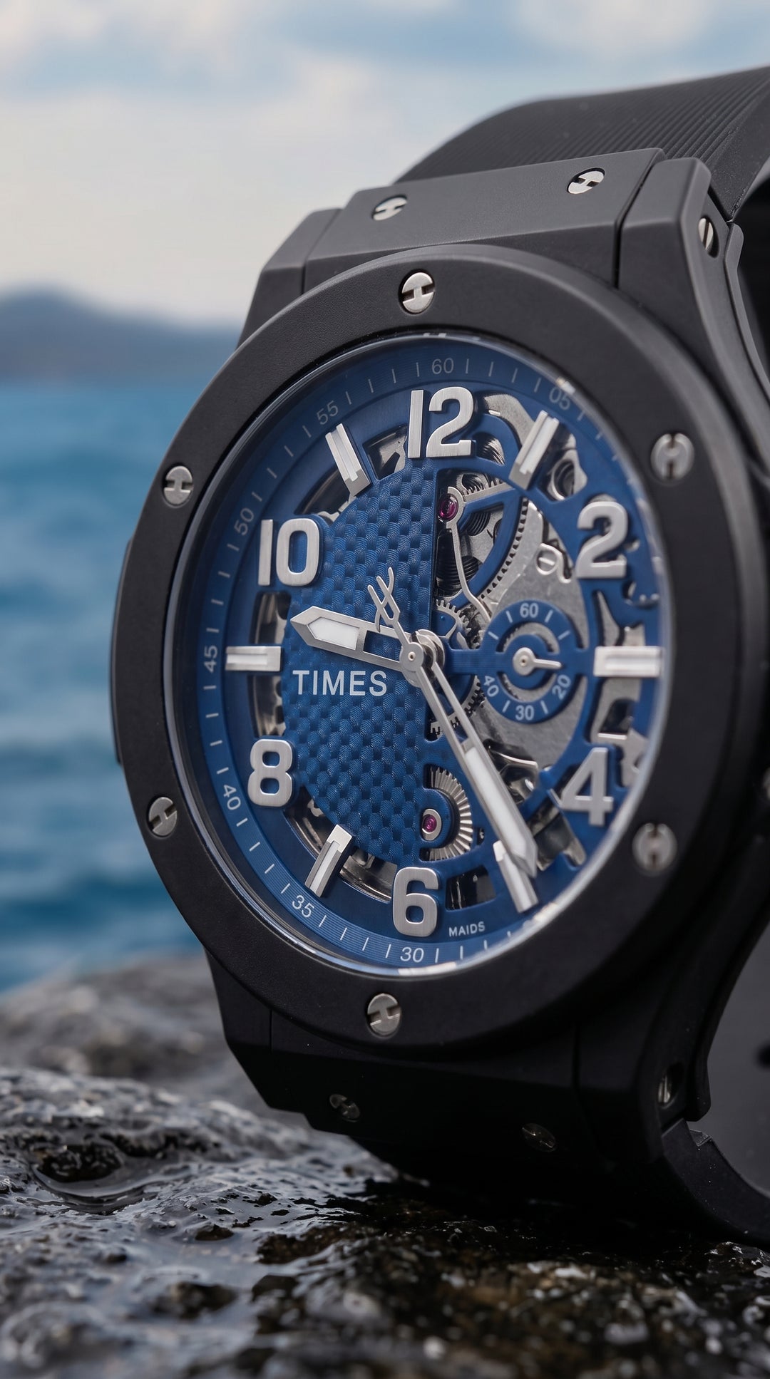 Watch For Men with Free Box T3070501