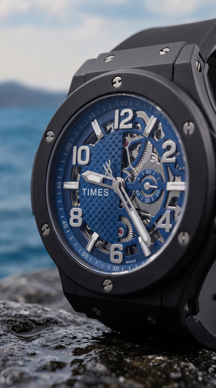 Watch For Men with Free Box T3070501